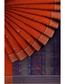 COIMBATORE KORA COTTON SAREE