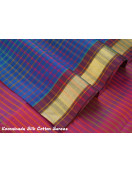 Koorainadu Silk Cotton Saree