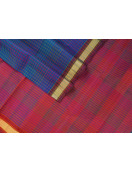 Koorainadu Silk Cotton Saree