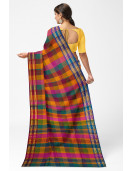 Koorainadu Silk Cotton Saree