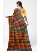 Koorainadu Silk Cotton Saree