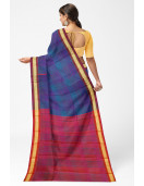 Koorainadu Silk Cotton Saree
