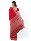 Madurai Organic Cotton Saree