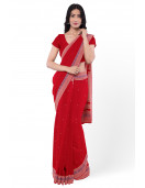 Madurai Organic Cotton Saree