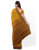 Madurai Organic Cotton Saree