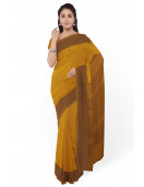 Madurai Organic Cotton Saree