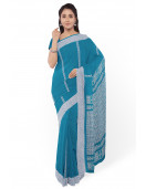 Madurai Organic Cotton Saree