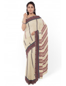 Madurai Organic Cotton Saree