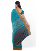 Madurai Organic Cotton Saree