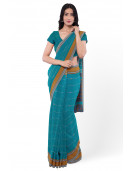 Madurai Organic Cotton Saree