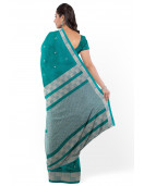 Madurai organic cotton saree