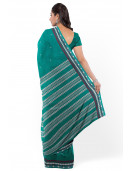 Madurai organic cotton saree