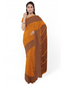Madurai organic cotton saree