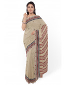Madurai organic cotton saree