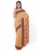 Madurai organic cotton saree