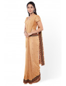 Madurai organic cotton saree