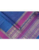 PMK 1000 BUTTA SILK COT. SAREES