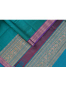 PMK 1000 BUTTA SILK COT. SAREES