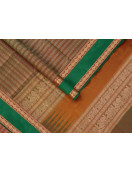 PMK 1000 BUTTA SILK COT. SAREES