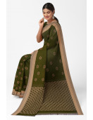 Coimbatore Cotton Saree