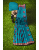 Coimbatore Cotton Saree