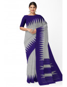 Arani Temple Border Silk Sarees
