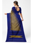 Arani Temple Border Silk Sarees