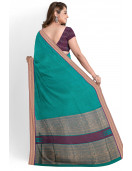 PMK 1000 BUTTA SILK COT. SAREES