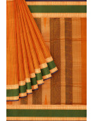 PMK 1000 BUTTA SILK COT. SAREES