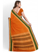 PMK 1000 BUTTA SILK COT. SAREES