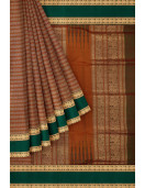 PMK 1000 BUTTA SILK COT. SAREES