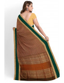 PMK 1000 BUTTA SILK COT. SAREES