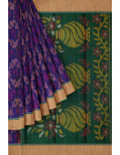 COTTON X KORA SILK TIE & DYE SAREES CHINNLAPATTI