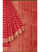 Kancheepuram Pure Zari Silk Sarees