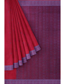 Madurai Organic Cotton Saree