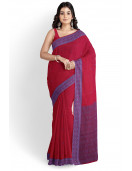 Madurai Organic Cotton Saree