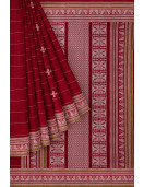 Madurai Organic Cotton Saree