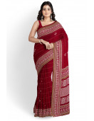 Madurai Organic Cotton Saree