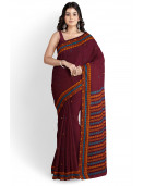 Madurai Organic Cotton Saree