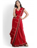 Madurai Organic Cotton Saree