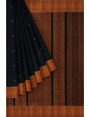 Madurai Organic Cotton Saree