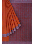 Madurai Organic Cotton Saree