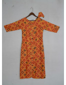 POWERLOOM KURTHIES RAYON L SIZE