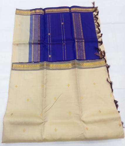 SALEM SILK SAREE WITH BLOUSE