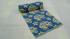 BEDSHEET ERODE JACQUARD 60X90