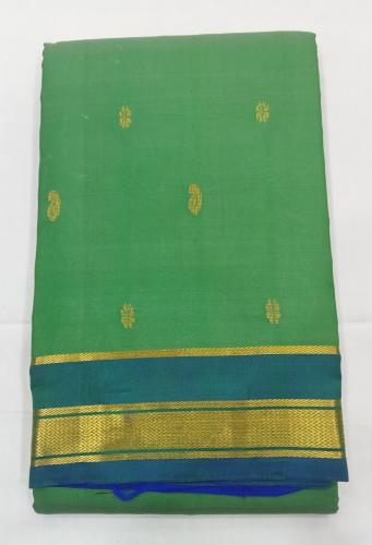 SALEM SILK SAREE WITH BLOUSE