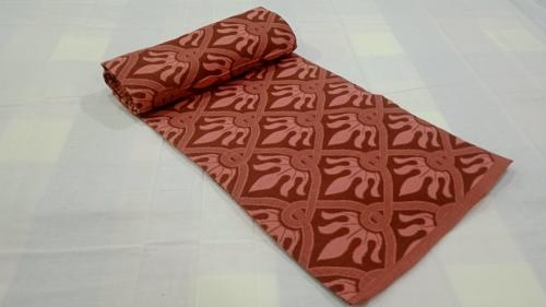 BEDSHEET ERODE JACQUARD 60X90