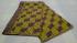 BEDSHEET ERODE JACQUARD 60X90