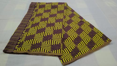 BEDSHEET ERODE JACQUARD 60X90