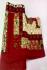 BEDSHEET JAIPUR PRINTED 72X100 2 PILLOW COVER